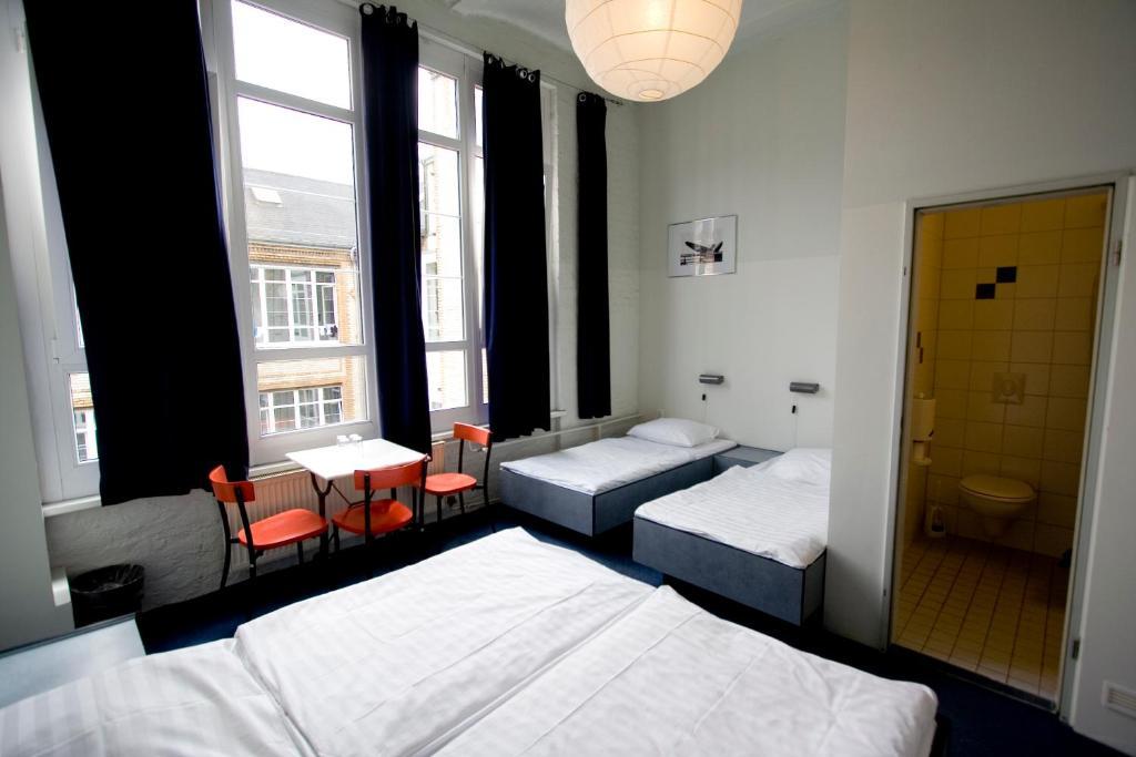 Hotel Transit เบอร์ลิน ห้อง รูปภาพ
