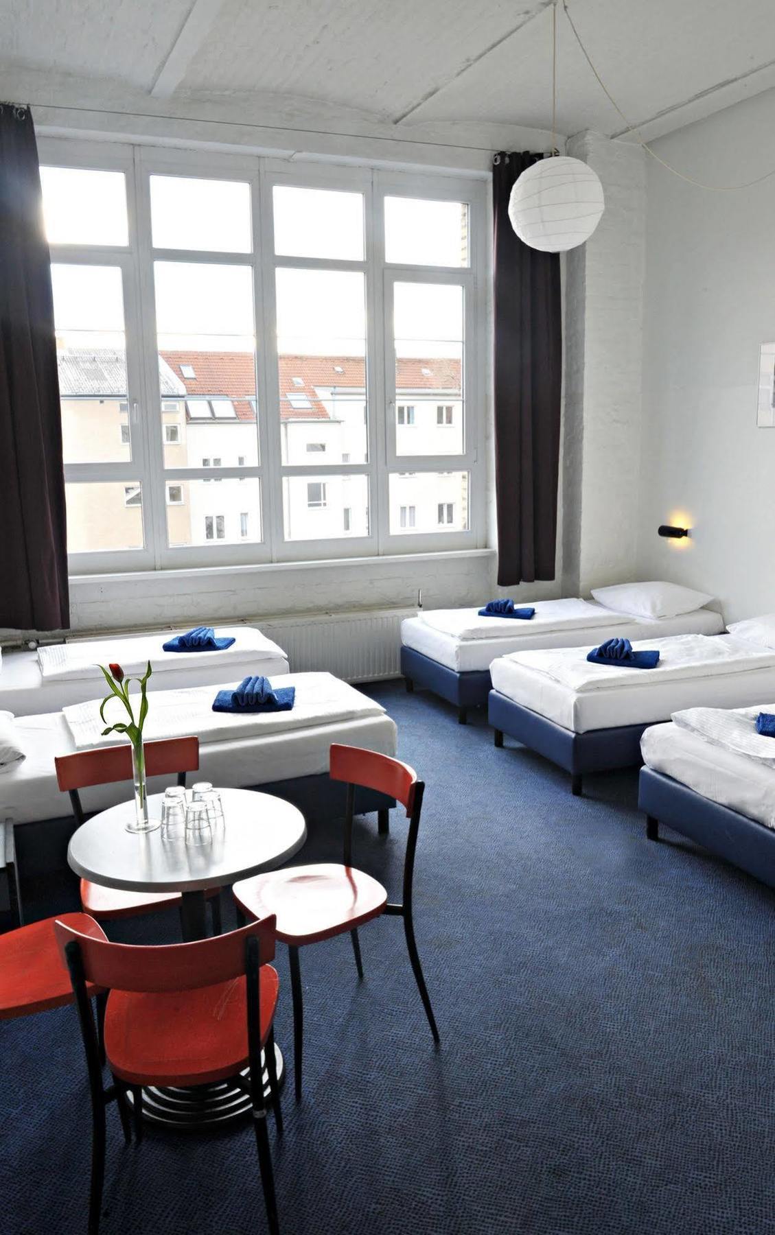 Hotel Transit เบอร์ลิน ภายนอก รูปภาพ